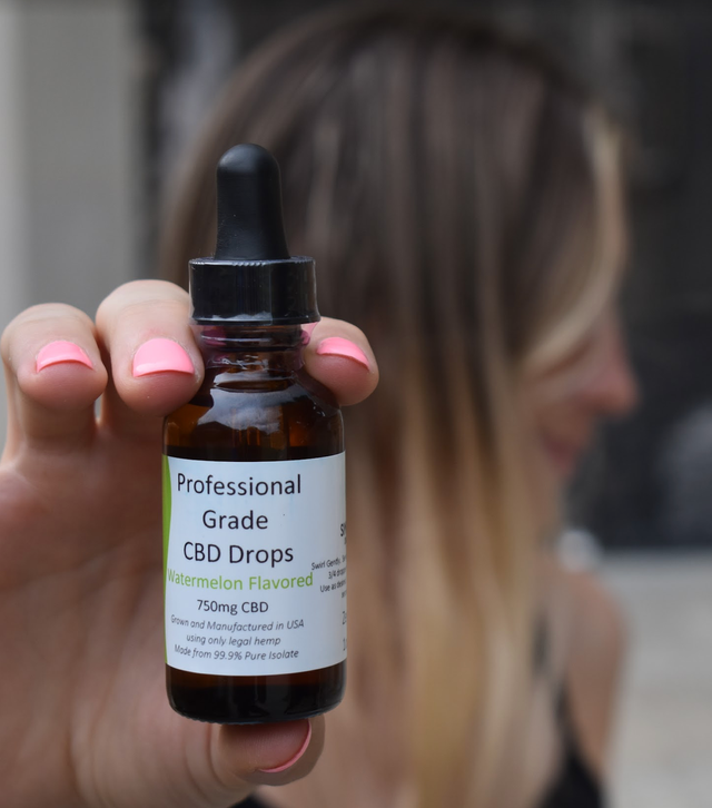 CBD Tinctures | Simple Pure