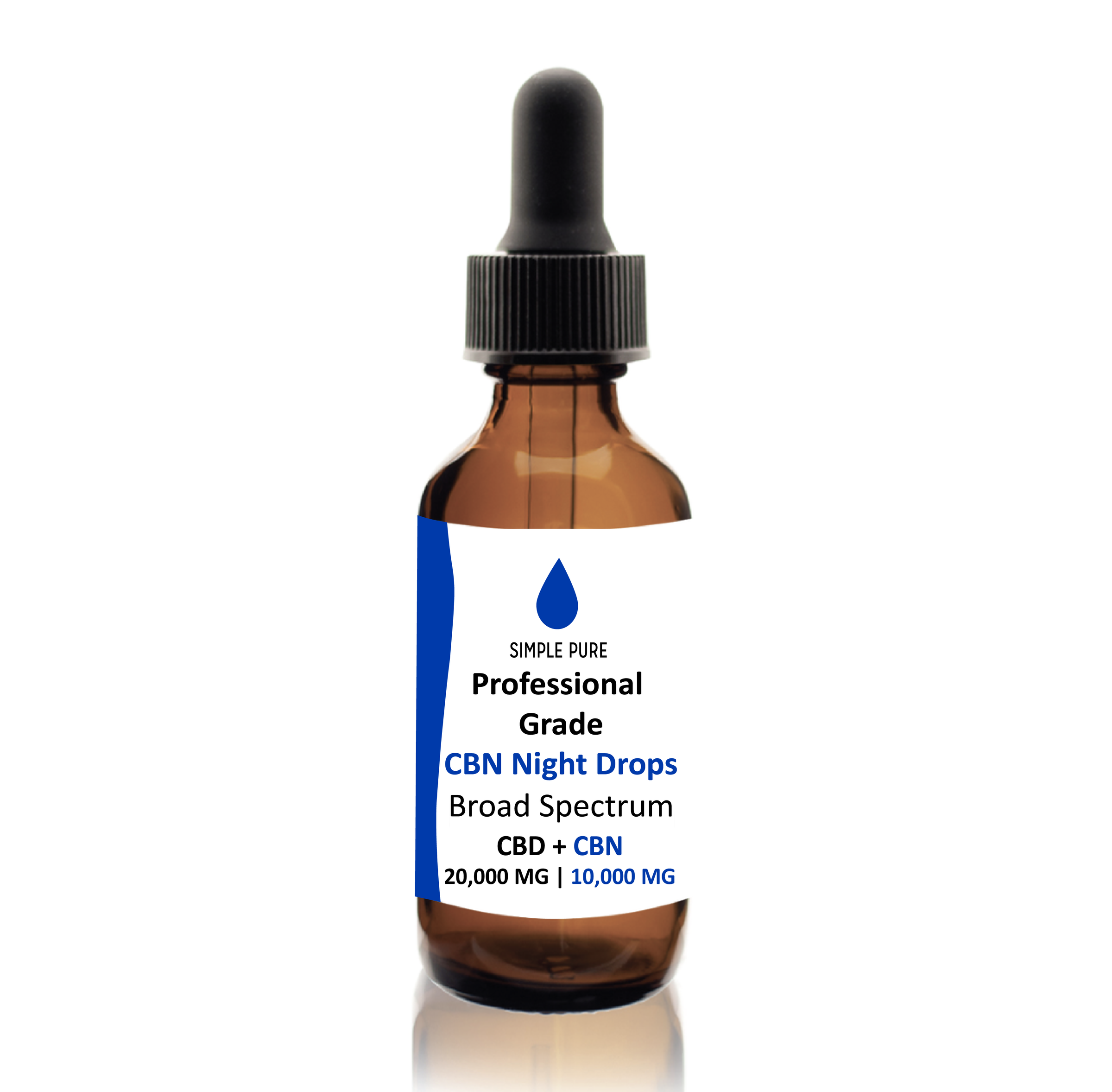 20,000 MG CBD tincture